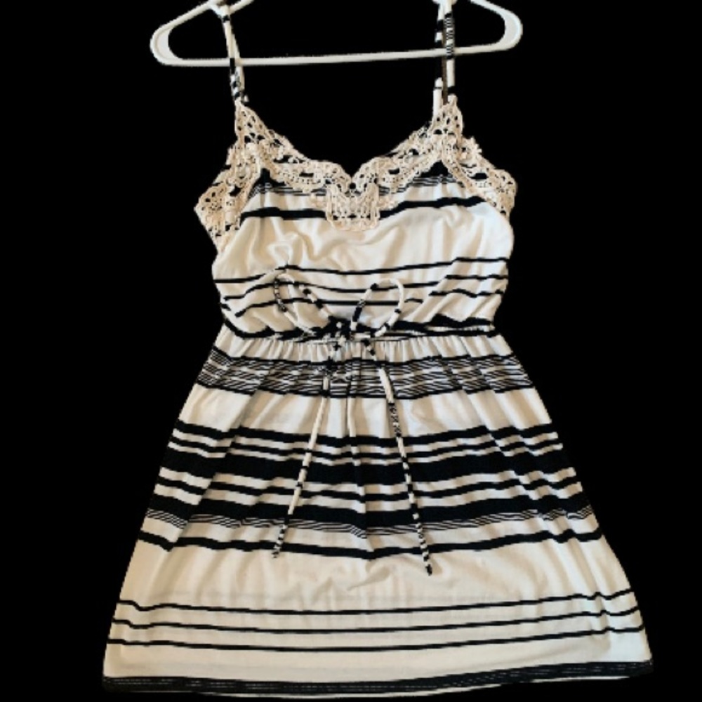 🖤Speechless Dress with Adjustable Straps